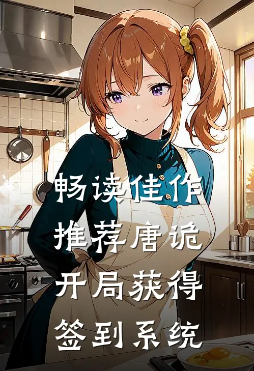 畅读佳作推荐唐诡，开局获得签到系统