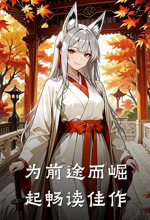 为前途而崛起畅读佳作