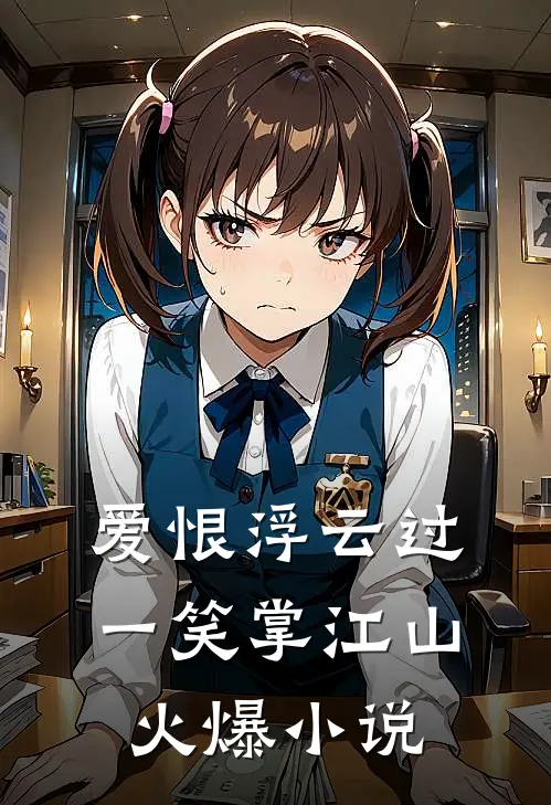 爱恨浮云过，一笑掌江山火爆小说