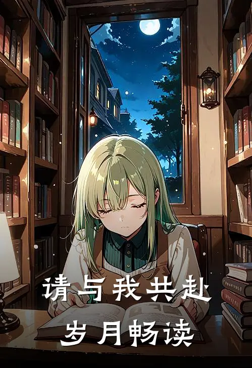 请与我共赴岁月畅读
