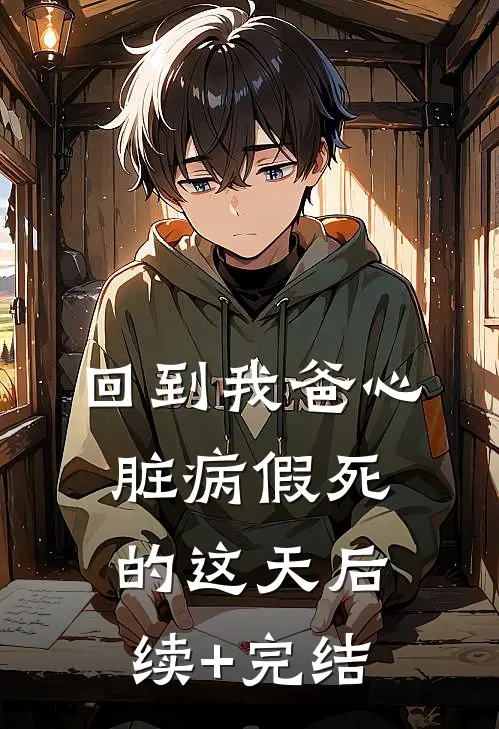 回到我爸心脏病“假死”的这天后续+完结