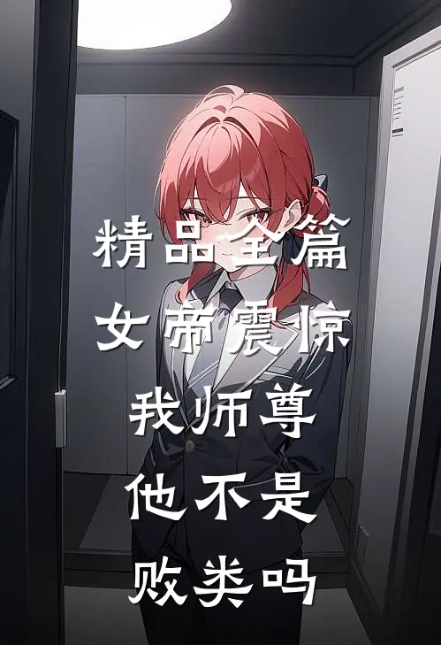 精品全篇女帝震惊：我师尊，他不是败类吗