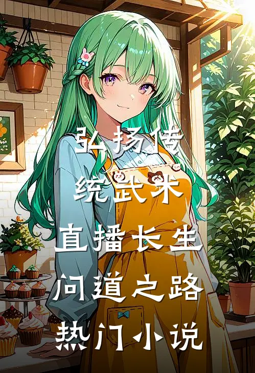 弘扬传统武术，直播长生问道之路热门小说