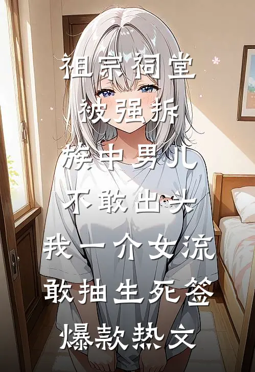 祖宗祠堂被强拆，族中男儿不敢出头，我一介女流敢抽生死签爆款热文