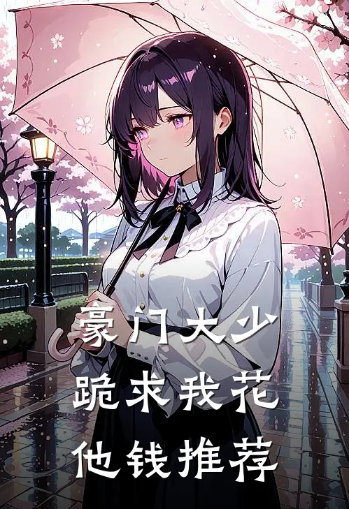 豪门大少跪求我花他钱推荐