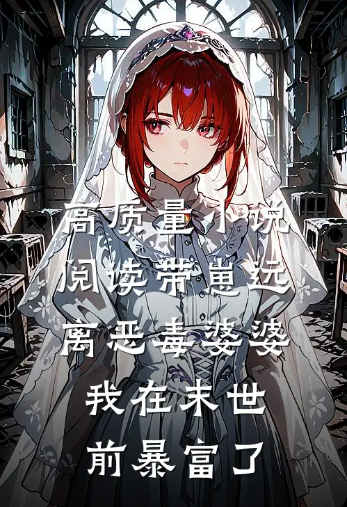 高质量小说阅读带崽远离恶毒婆婆，我在末世前暴富了