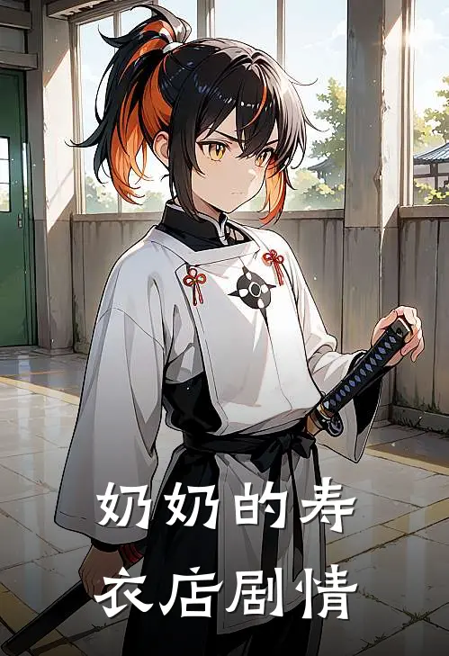 奶奶的寿衣店剧情