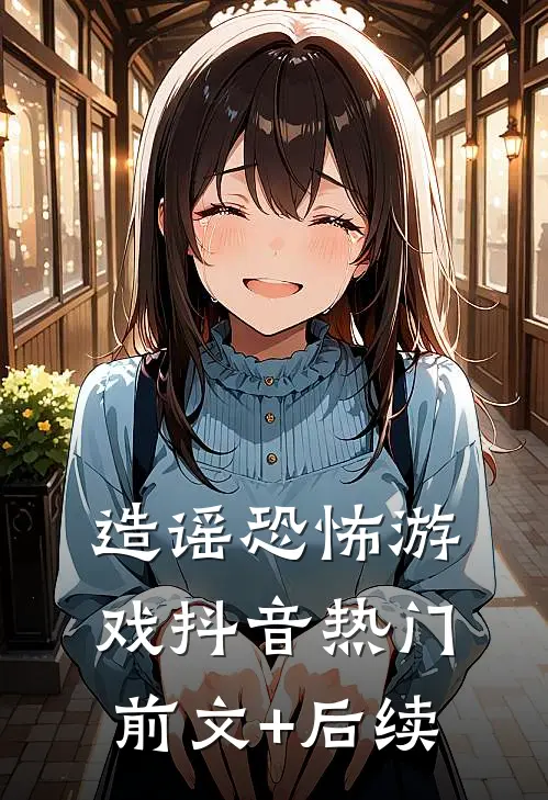 造谣恐怖游戏抖音热门前文+后续