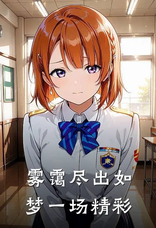 雾霭尽出如梦一场精彩