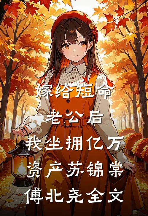 嫁给短命老公后，我坐拥亿万资产苏锦棠傅北尧全文