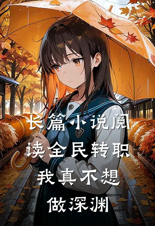 长篇小说阅读全民转职：我真不想做深渊