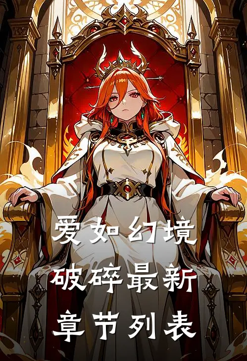 爱如幻境破碎最新章节列表
