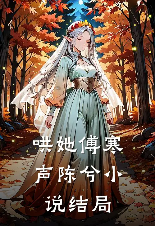 哄她傅寒声陈兮小说结局
