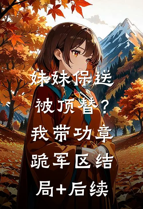 妹妹保送被顶替？我带功章跪军区结局+后续