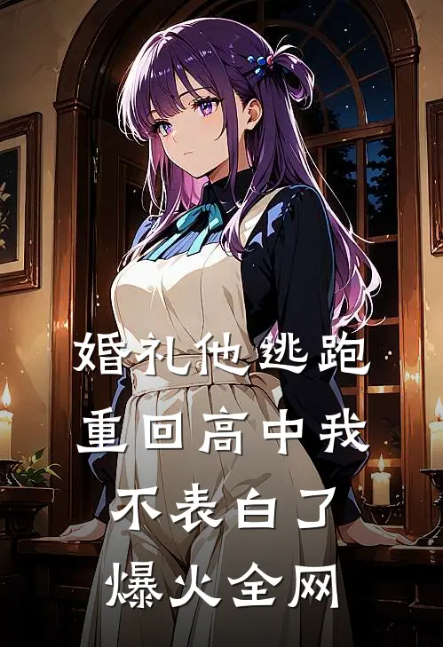 婚礼他逃跑，重回高中我不表白了爆火全网