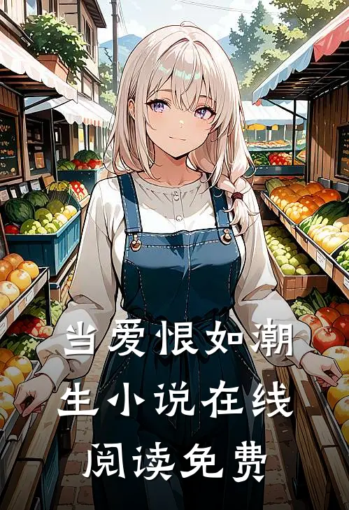当爱恨如潮生小说在线阅读免费