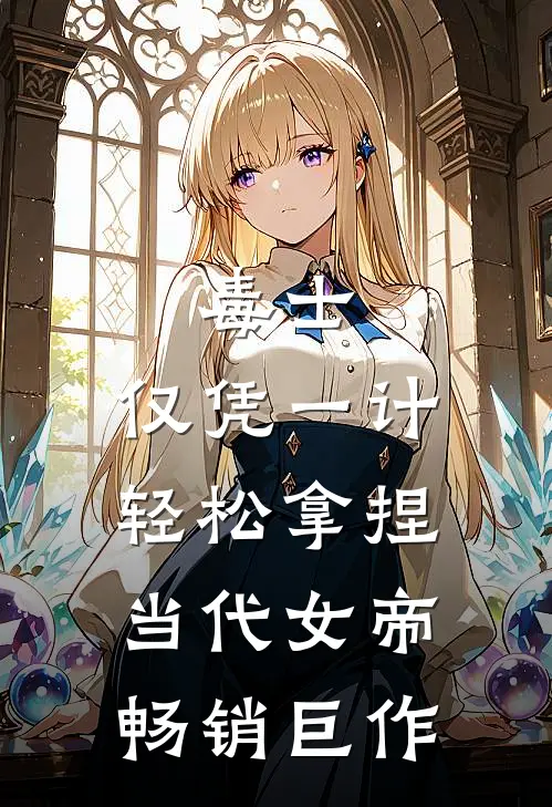 毒士：仅凭一计，轻松拿捏当代女帝畅销巨作