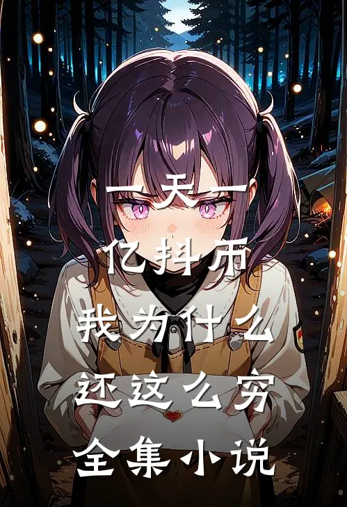 一天一亿抖币，我为什么还这么穷全集小说