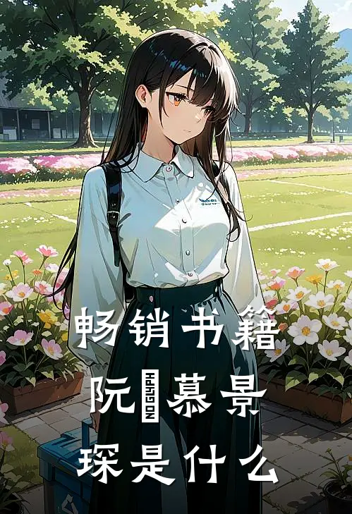 畅销书籍阮嫆慕景琛是什么