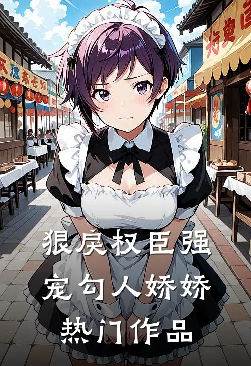 狠戾权臣强宠勾人娇娇热门作品
