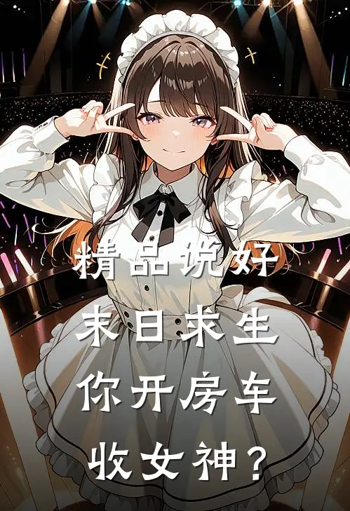 精品说好末日求生，你开房车收女神？