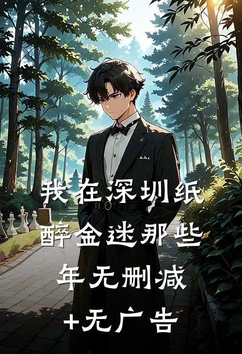我在深圳纸醉金迷那些年无删减+无广告