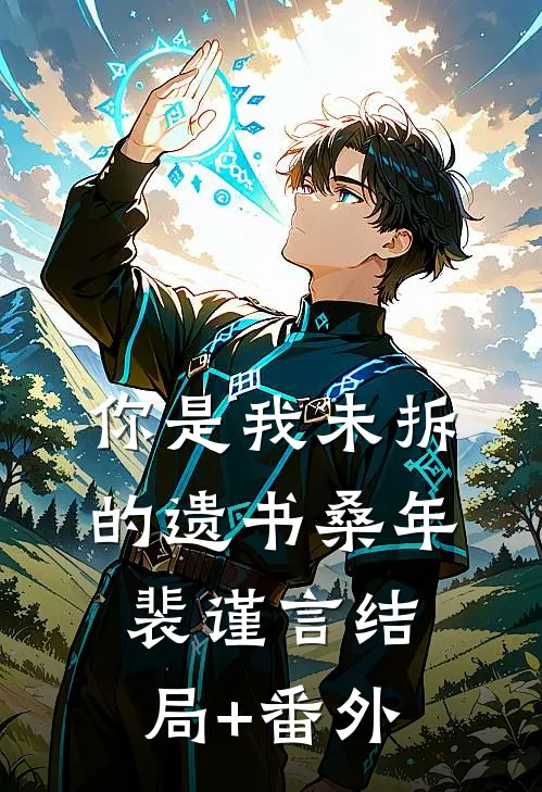 你是我未拆的遗书桑年裴谨言结局+番外