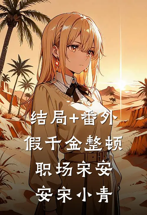 结局+番外假千金整顿职场宋安安宋小青