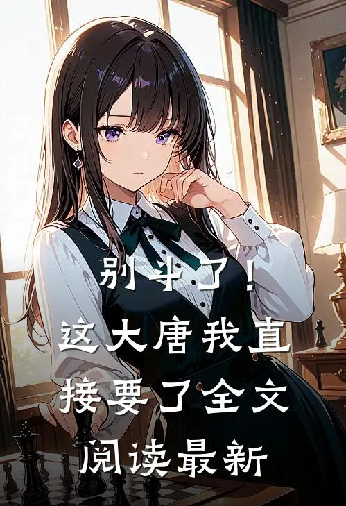 别斗了！这大唐我直接要了全文阅读最新
