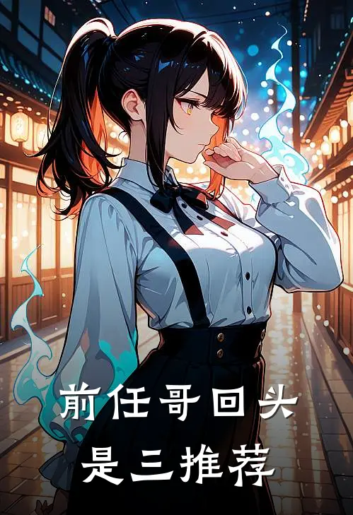 前任哥回头是三推荐