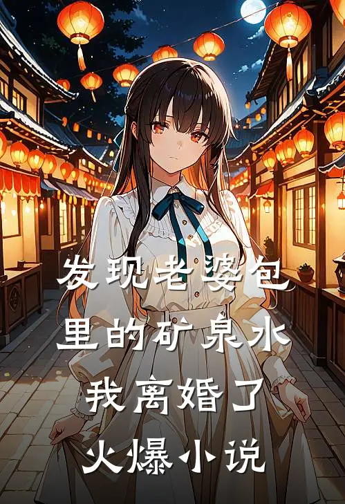 发现老婆包里的矿泉水，我离婚了火爆小说