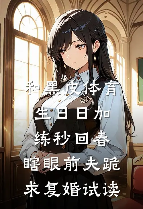 和黑皮体育生日日加练秒回春，瞎眼前夫跪求复婚试读