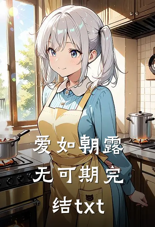 爱如朝露无可期完结txt