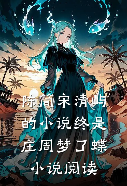 陈简宋清屿的小说终是庄周梦了蝶小说阅读