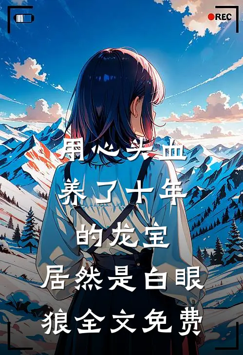 用心头血养了十年的龙宝，居然是白眼狼全文免费