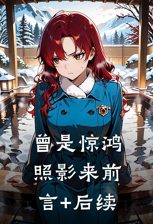 曾是惊鸿照影来前言+后续