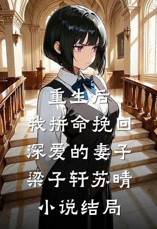 重生后，我拼命挽回深爱的妻子梁子轩苏晴小说结局