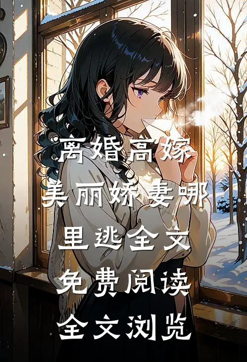 离婚高嫁:美丽娇妻哪里逃全文免费阅读全文浏览