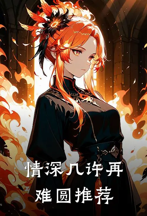 情深几许再难圆推荐