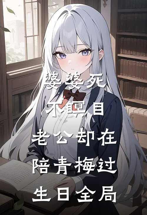 婆婆死不瞑目，老公却在陪青梅过生日全局