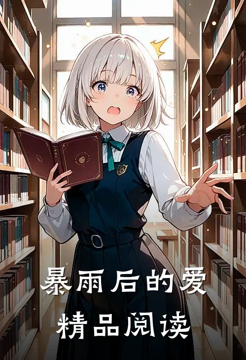 暴雨后的爱精品阅读