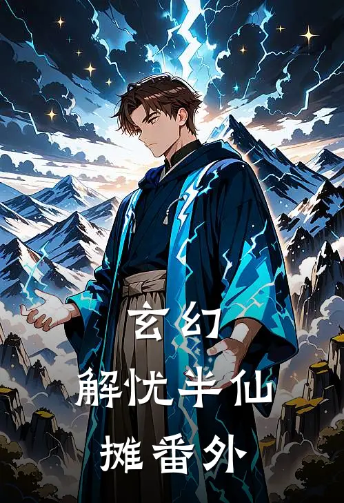 玄幻：解忧半仙摊 番外