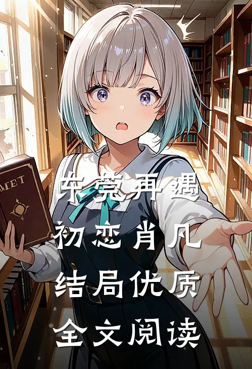 东莞再遇初恋肖凡结局优质全文阅读