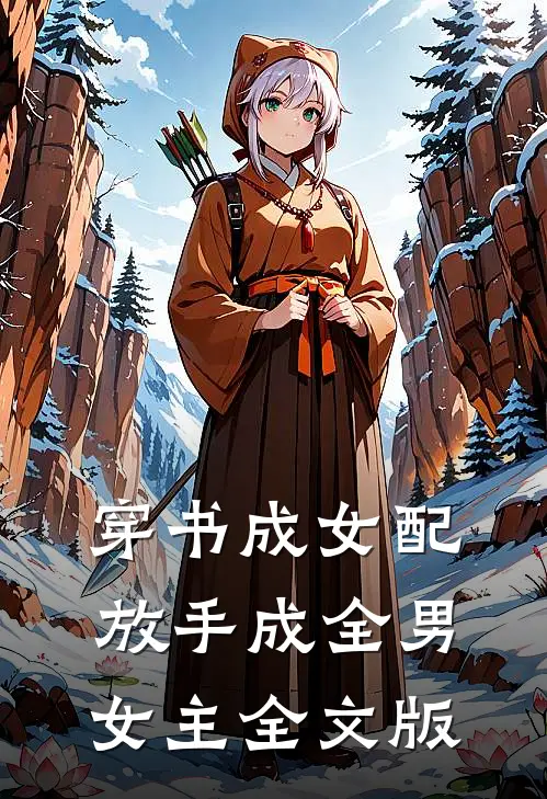 穿书成女配，放手成全男女主全文版