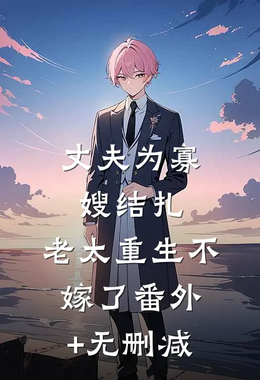 丈夫为寡嫂结扎，老太重生不嫁了番外+无删减