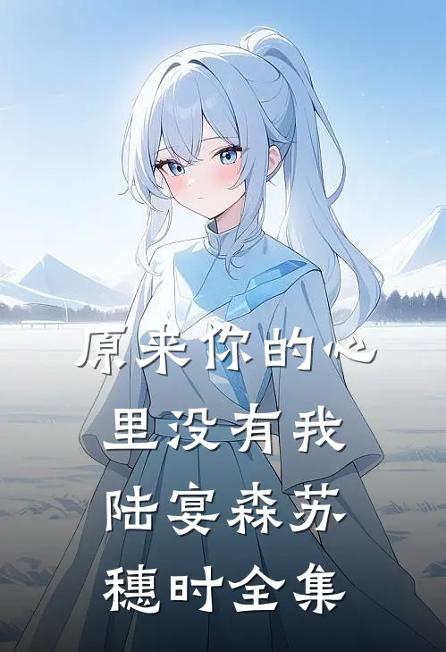 原来你的心里没有我陆宴森苏穗时全集