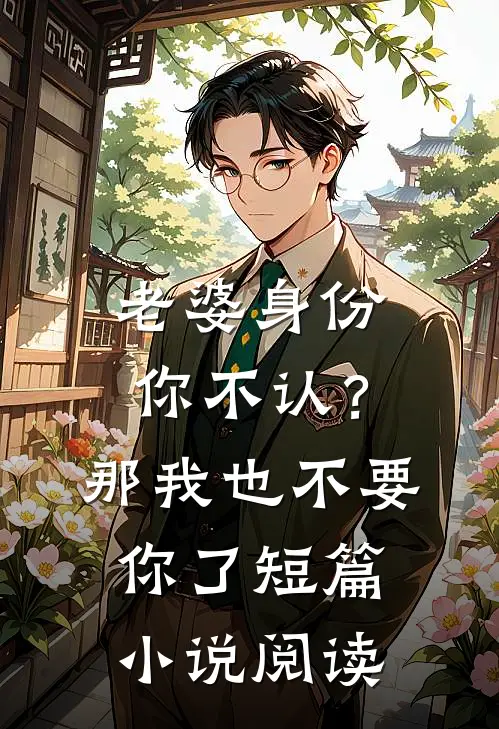 老婆身份你不认？那我也不要你了短篇小说阅读