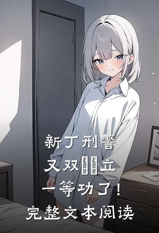 新丁刑警，又双叒叕立一等功了！完整文本阅读