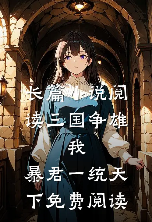 长篇小说阅读三国争雄:我,暴君一统天下免费阅读