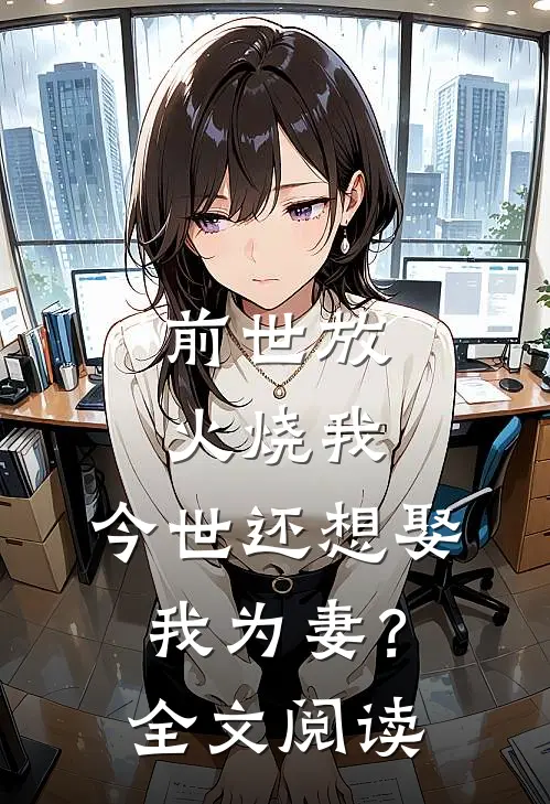 前世放火烧我，今世还想娶我为妻？全文阅读